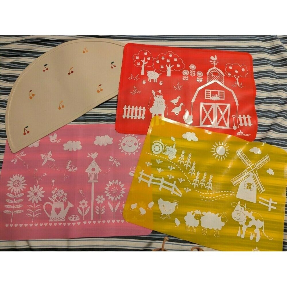 Silicone Placemats